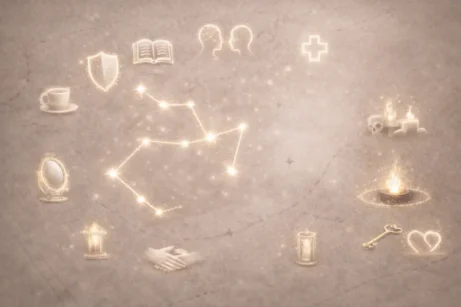 12 životních principů jako ucelený systém osobního rozvoje a životních cyklů.