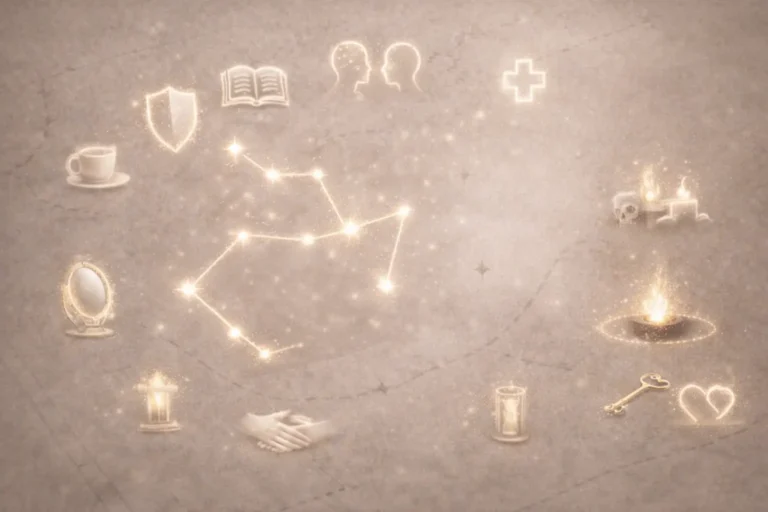 12 životních principů jako ucelený systém osobního rozvoje a životních cyklů.