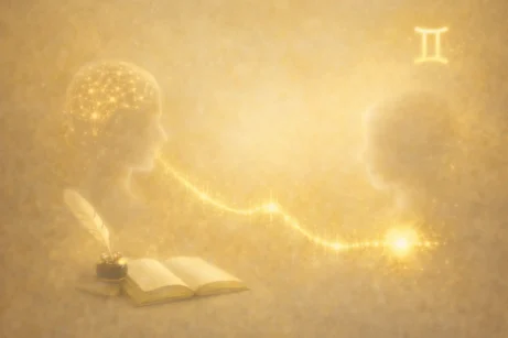 Třetí životní princip – mysl a komunikace, zaměřený na myšlení, sdílení a práci s informacemi.