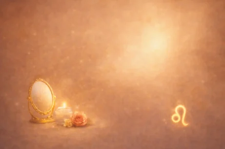 Pátý životní princip – sebeláska, zaměřený na vztah k sobě, hodnotu a vědomé přijetí.