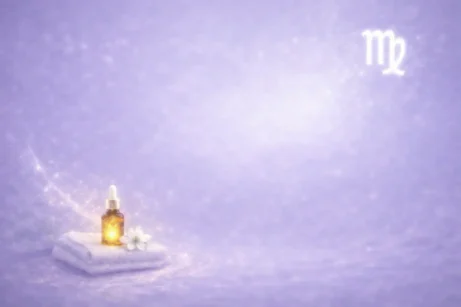 Šestý životní princip – služba a zdraví, symbolizovaný péčí, každodenní praxí a vědomou pozorností.