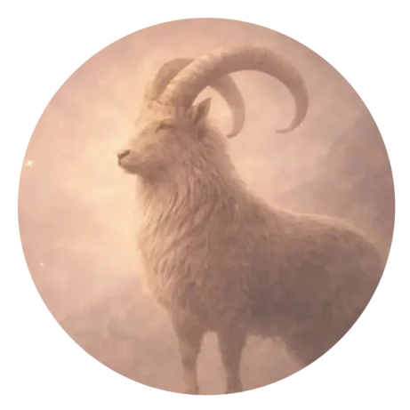 Znamení Kozoroh a&nbsp;jeho souhvězdí.