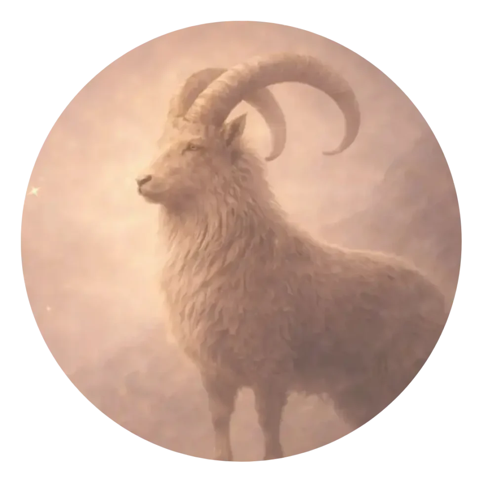 Znamení Kozoroh a&nbsp;jeho souhvězdí.