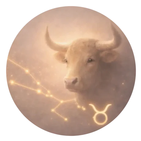 Znamení Býk a&nbsp;jeho souhvězdí.