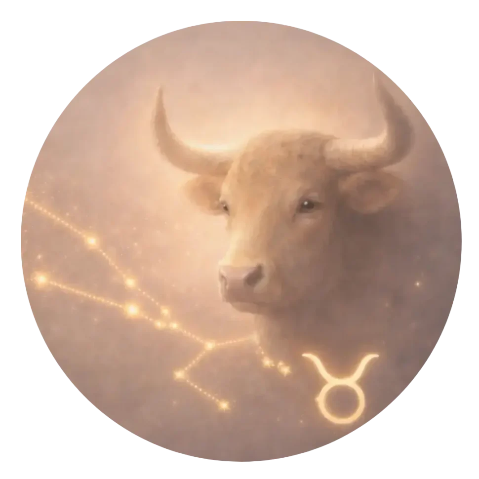 Znamení Býk a&nbsp;jeho souhvězdí.