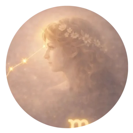 Znamení Panna a&nbsp;jeho souhvězdí.