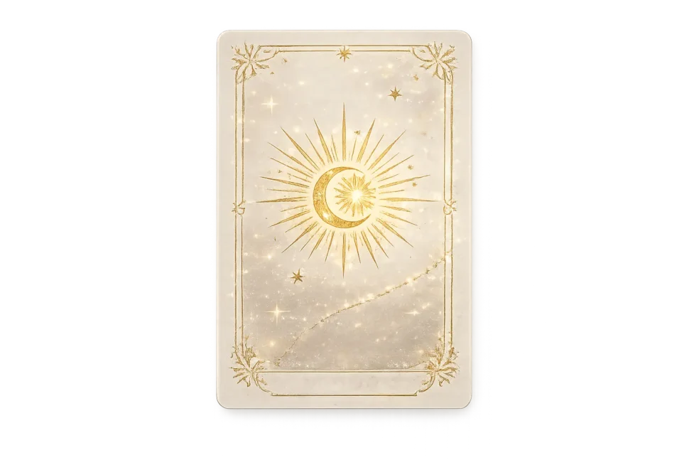 Audio Tarot Noema Aura – tarotové karty s&nbsp;audio poselstvím