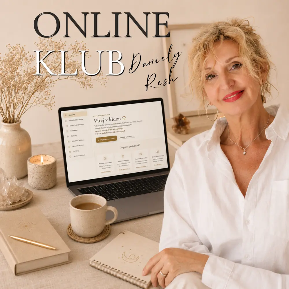 Online klub Daniely Resh