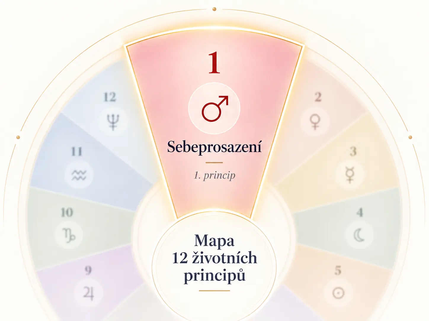 1. životní princip