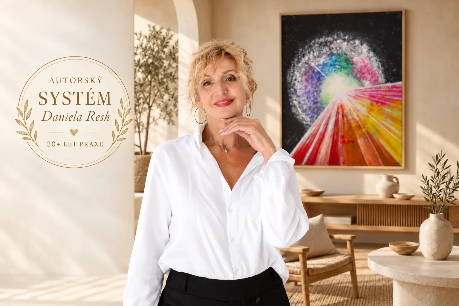 Daniela Resh – 11. princip Svoboda