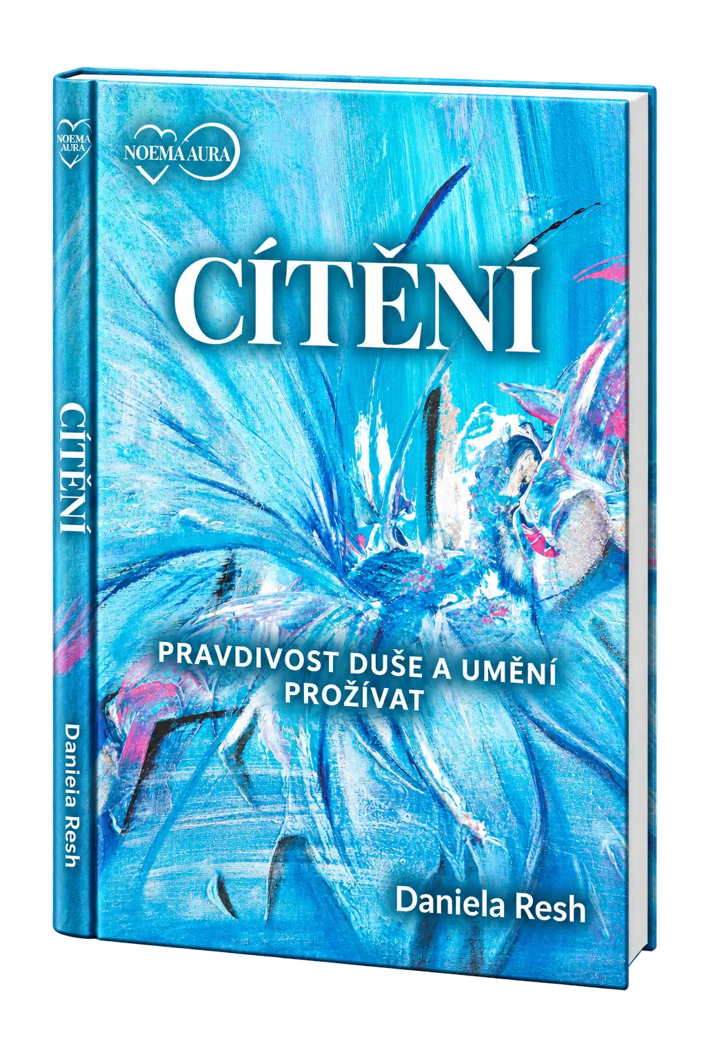 Pracovní e-book Cítění