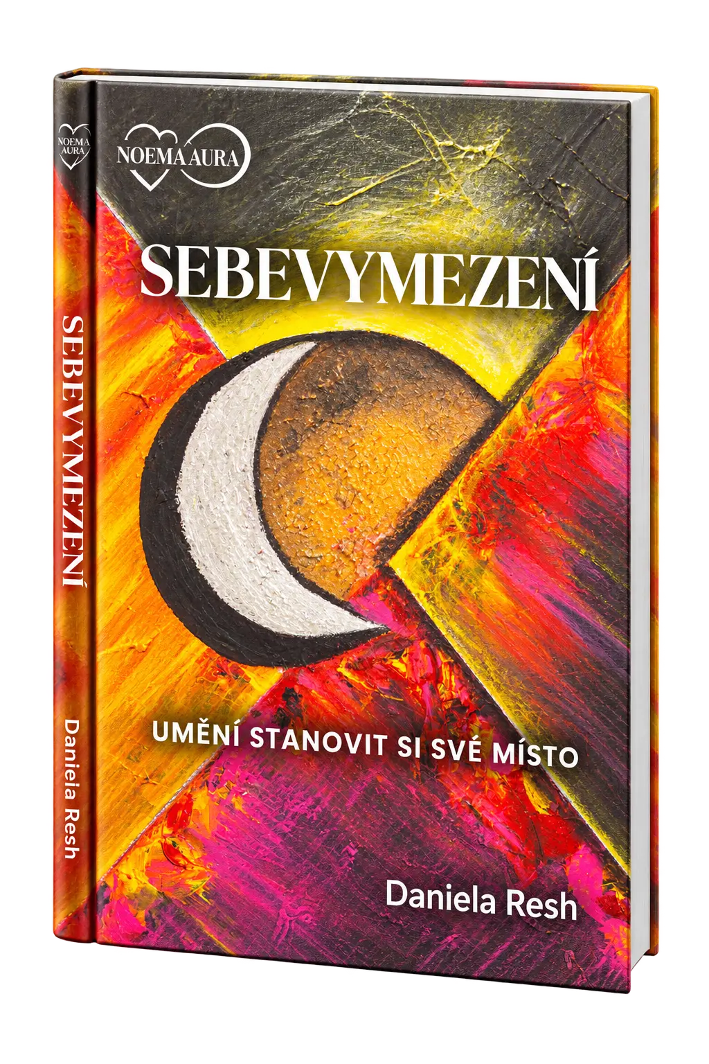 Pracovní e-book Sebevymezení