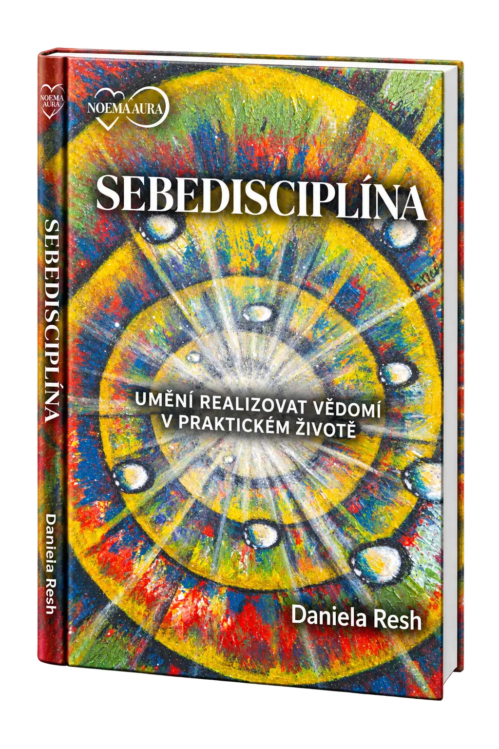 Pracovní e-book Sebedisciplína