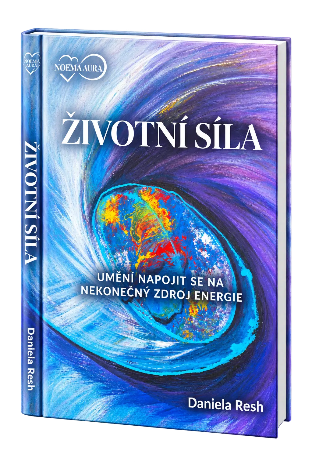 Pracovní e-book Životní síla